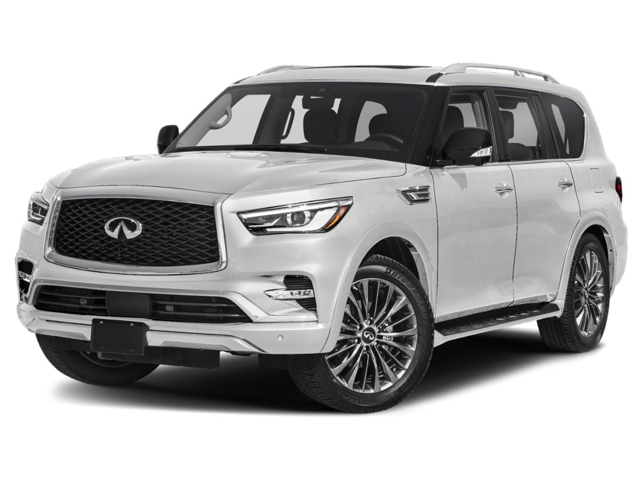 2021 INFINITI QX80 Vehicle Photo in Grapevine, TX 76051