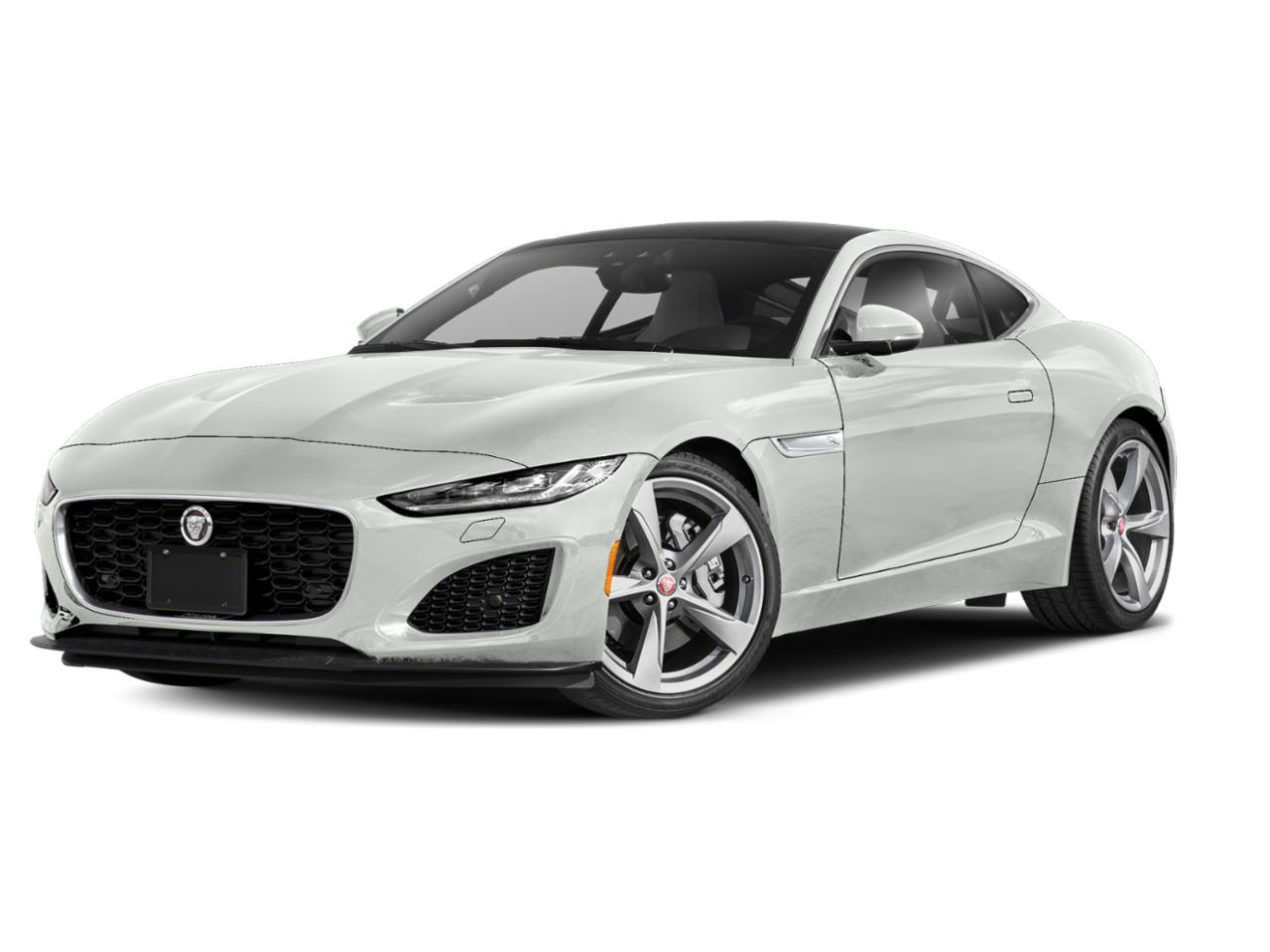 2021 Jaguar F-TYPE Vehicle Photo in Austin, TX 78717