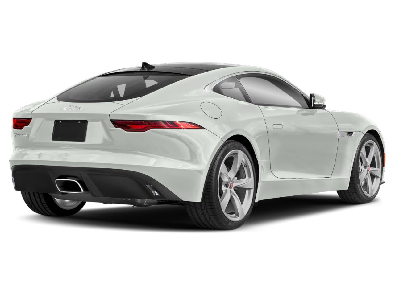 2021 Jaguar F-TYPE Vehicle Photo in Austin, TX 78717