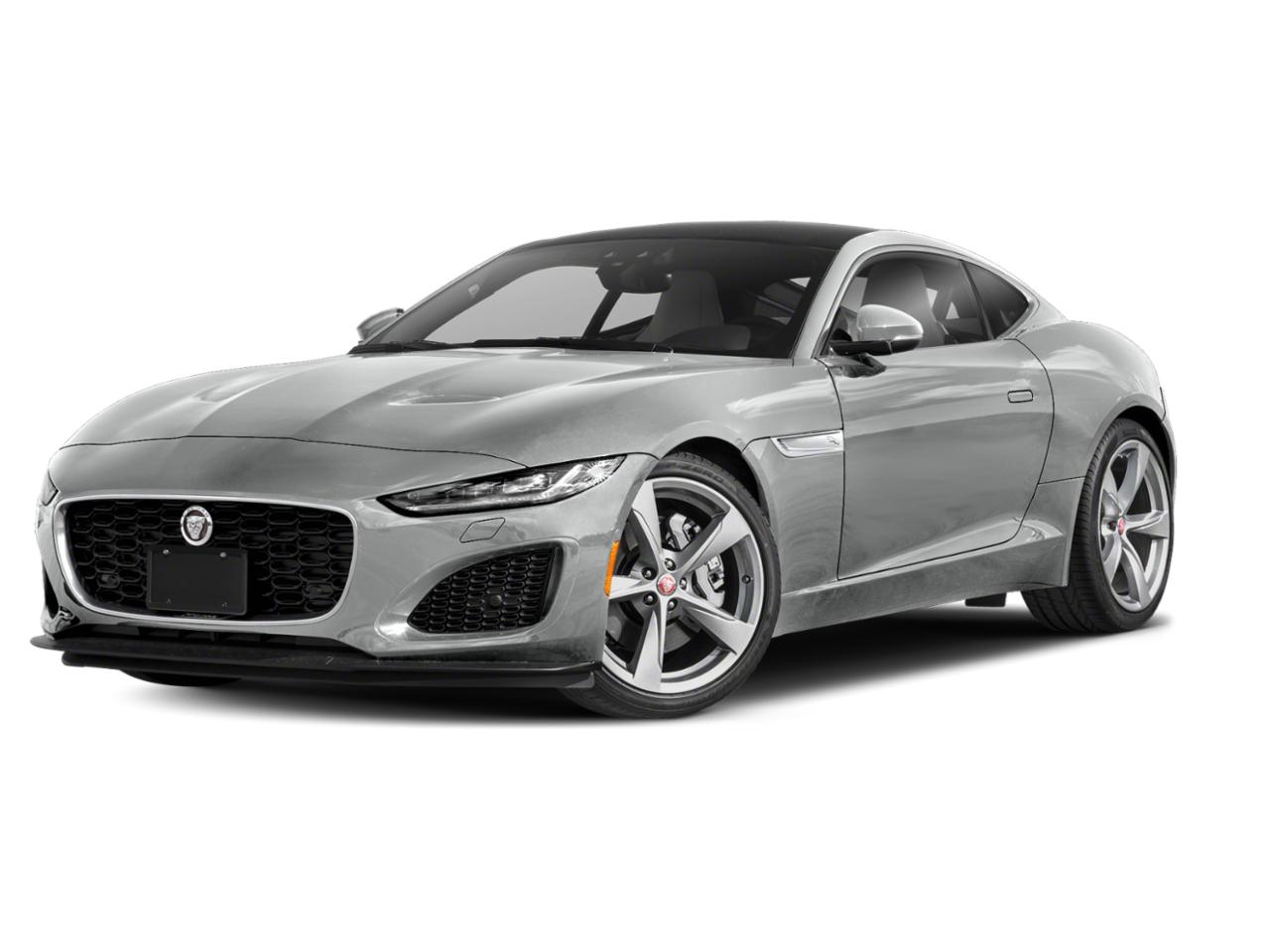 2021 Jaguar F-TYPE Vehicle Photo in Austin, TX 78717