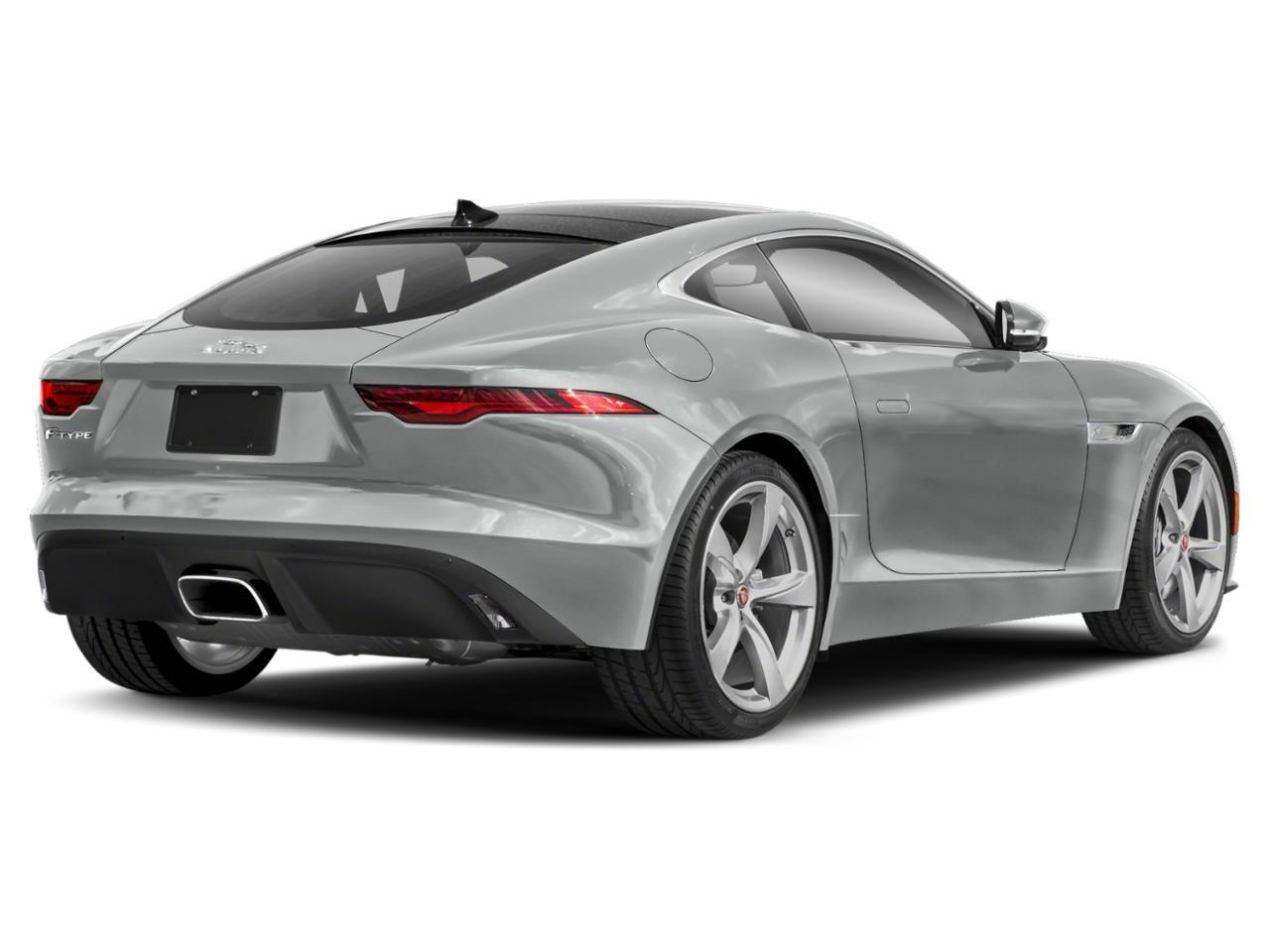 2021 Jaguar F-TYPE Vehicle Photo in Austin, TX 78717