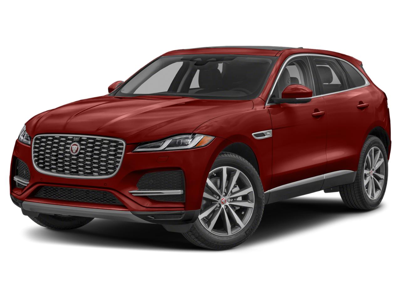 2021 Jaguar F-PACE Vehicle Photo in Austin, TX 78717