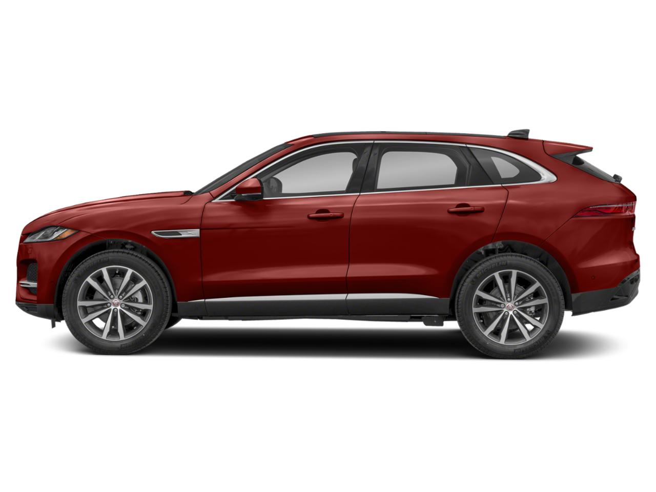 2021 Jaguar F-PACE Vehicle Photo in Austin, TX 78717