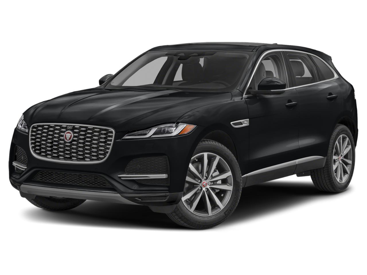 2021 Jaguar F-PACE Vehicle Photo in Austin, TX 78717