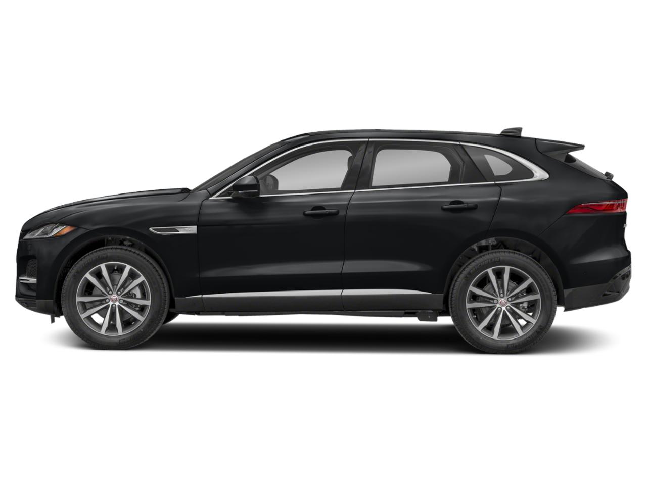 2021 Jaguar F-PACE Vehicle Photo in Austin, TX 78717
