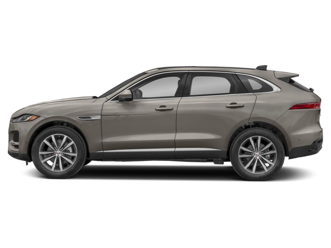 2021 Jaguar F-PACE Vehicle Photo in Austin, TX 78717