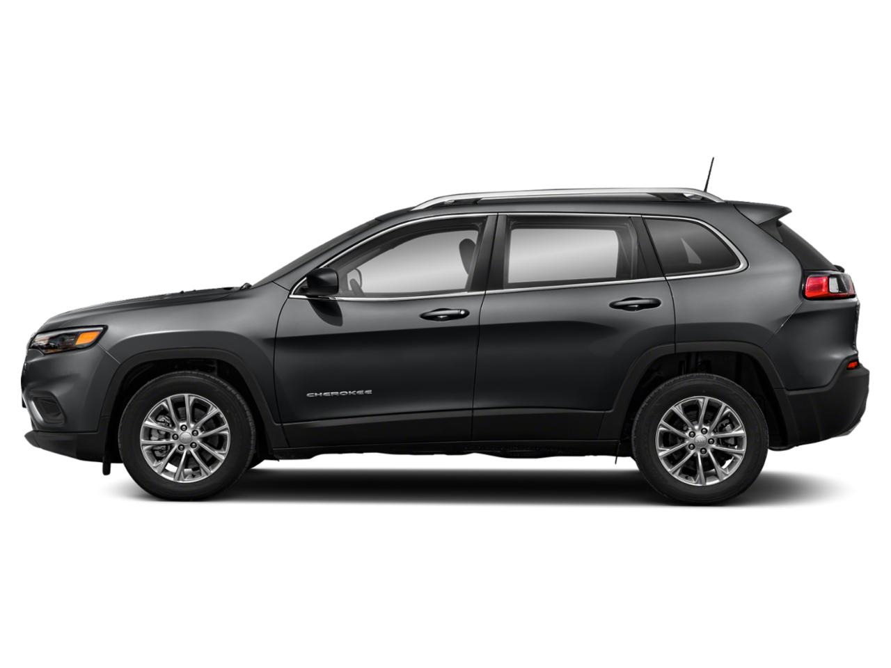 Sting Gray Clearcoat 2021 Jeep Cherokee Limited 4x4 for Sale at