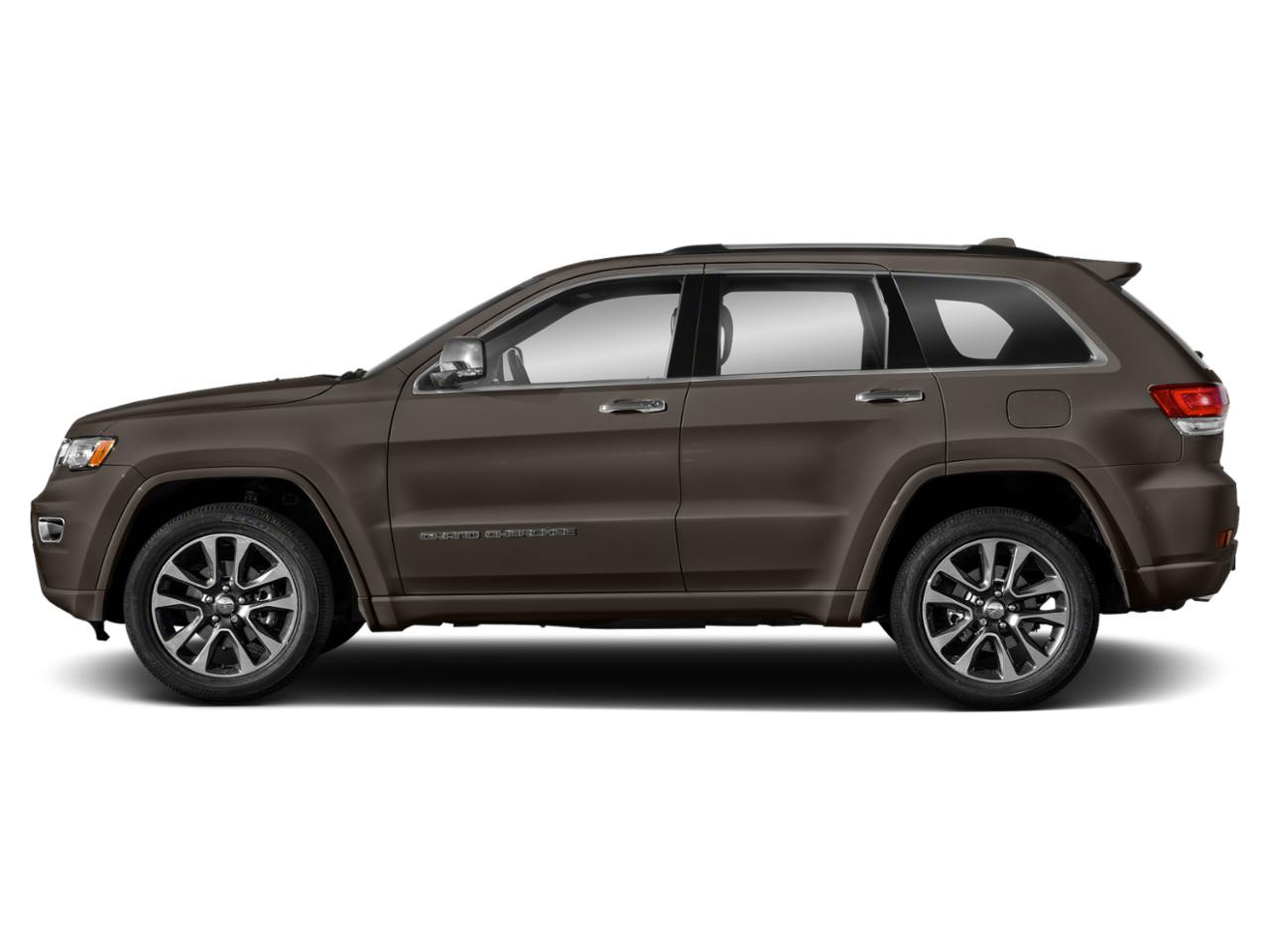 Walnut Brown Metallic Clearcoat 2021 Jeep Grand Cherokee Overland 4x4