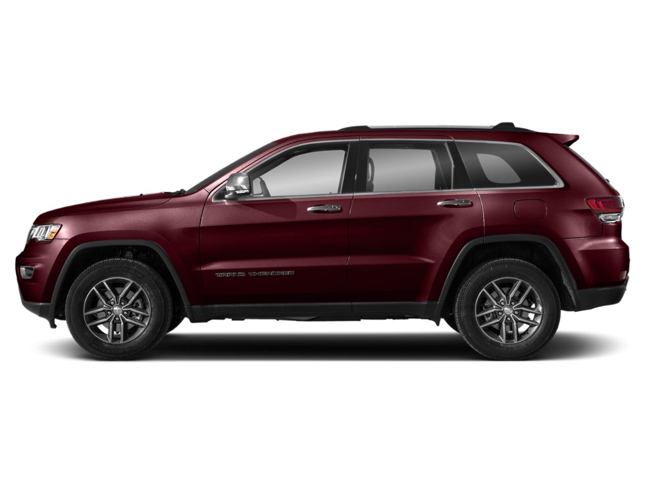 Velvet Red Pearlcoat 2021 Jeep Grand Cherokee Limited 4x4 for Sale at ...