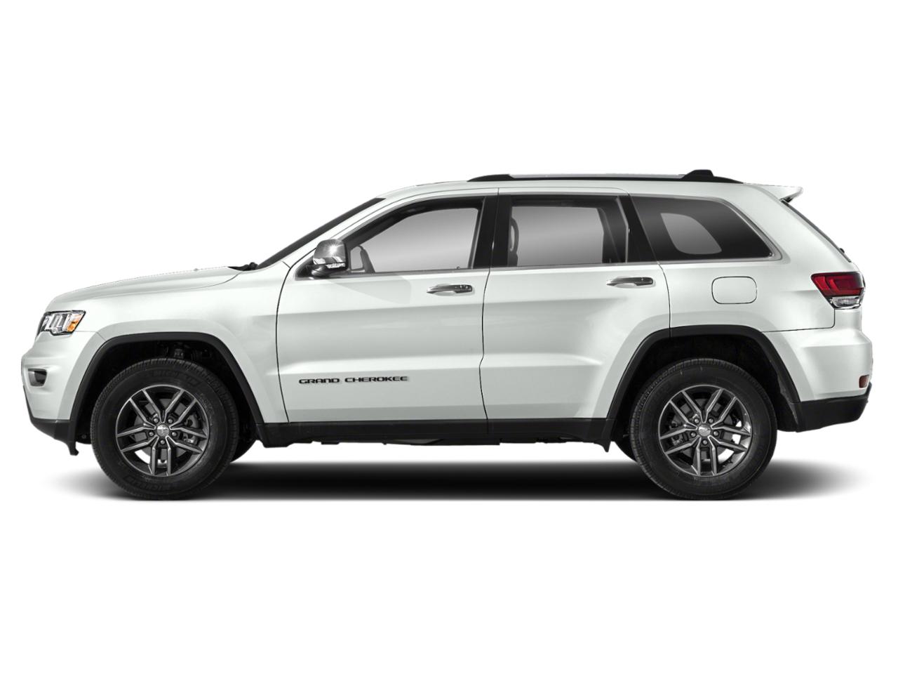 Bright White Clearcoat 2021 Jeep Grand Cherokee for Sale