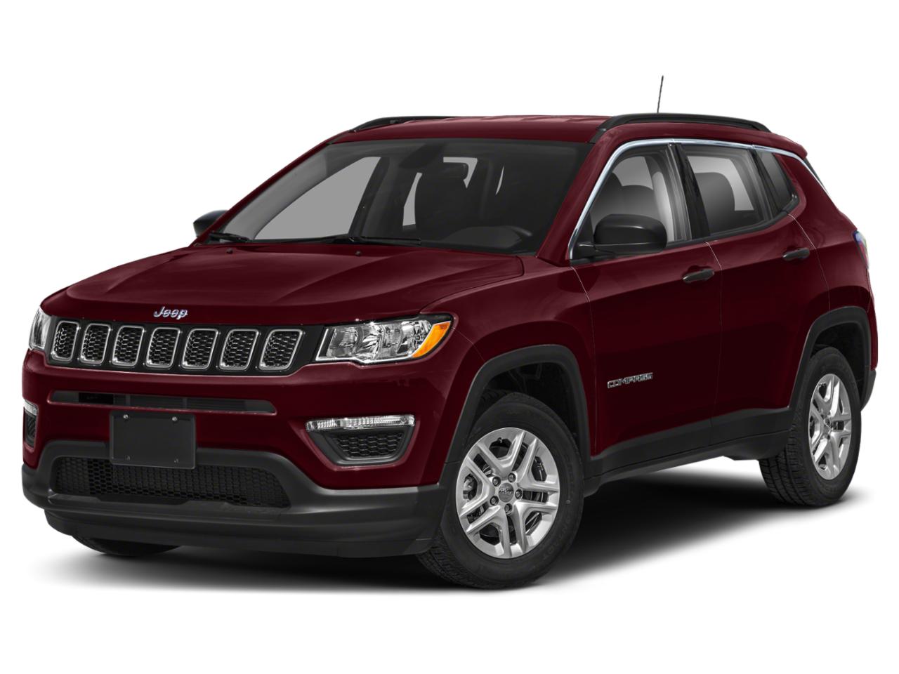 Расшифровка vin jeep compass