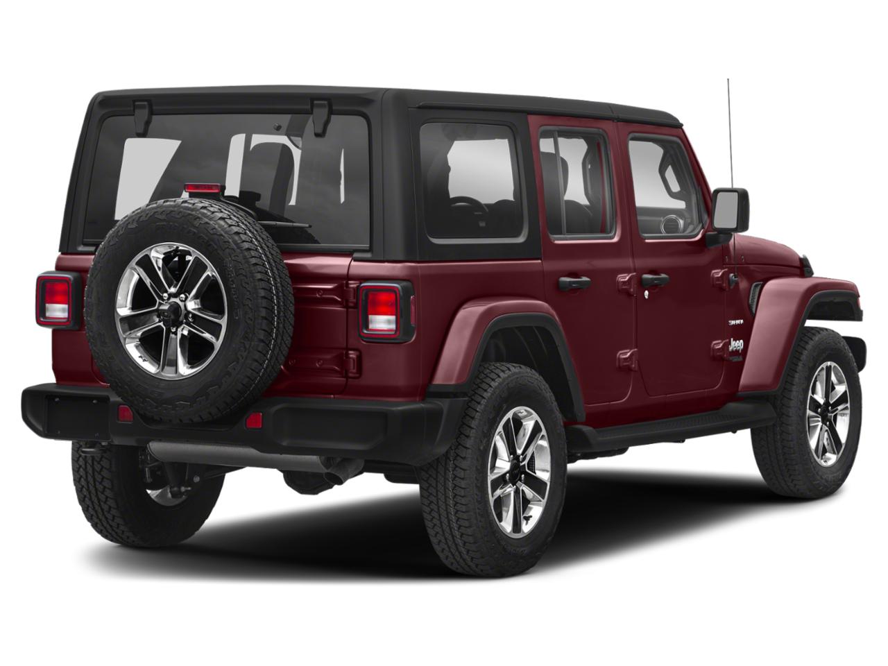 2021 jeep wrangler unlimited price