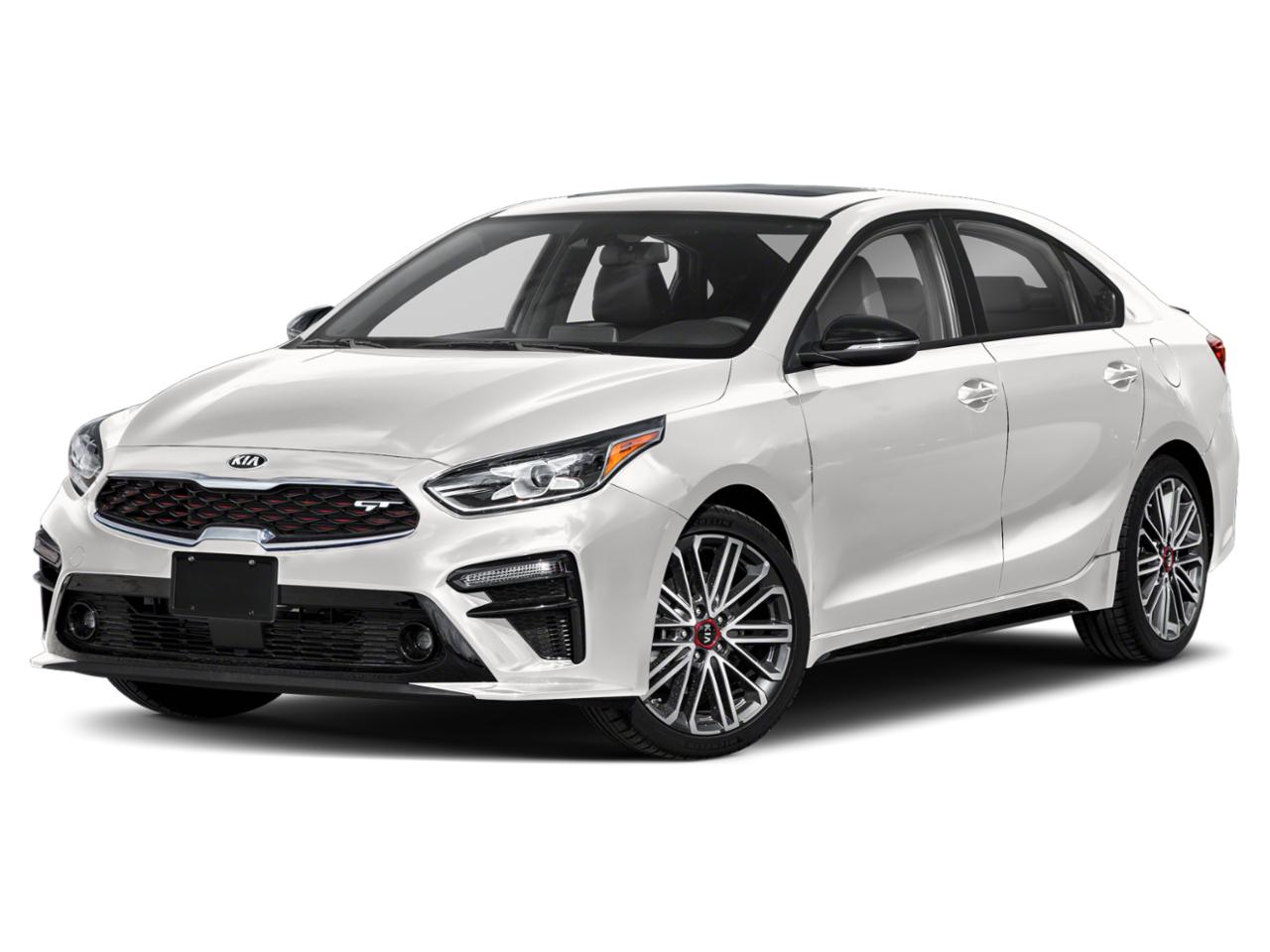 Kia Forte gt 2020