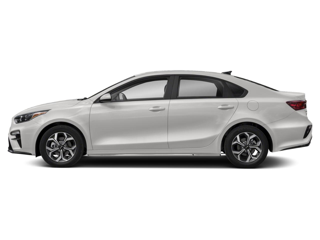 Snow White Pearl 2021 Kia Forte for Sale in Columbus ...