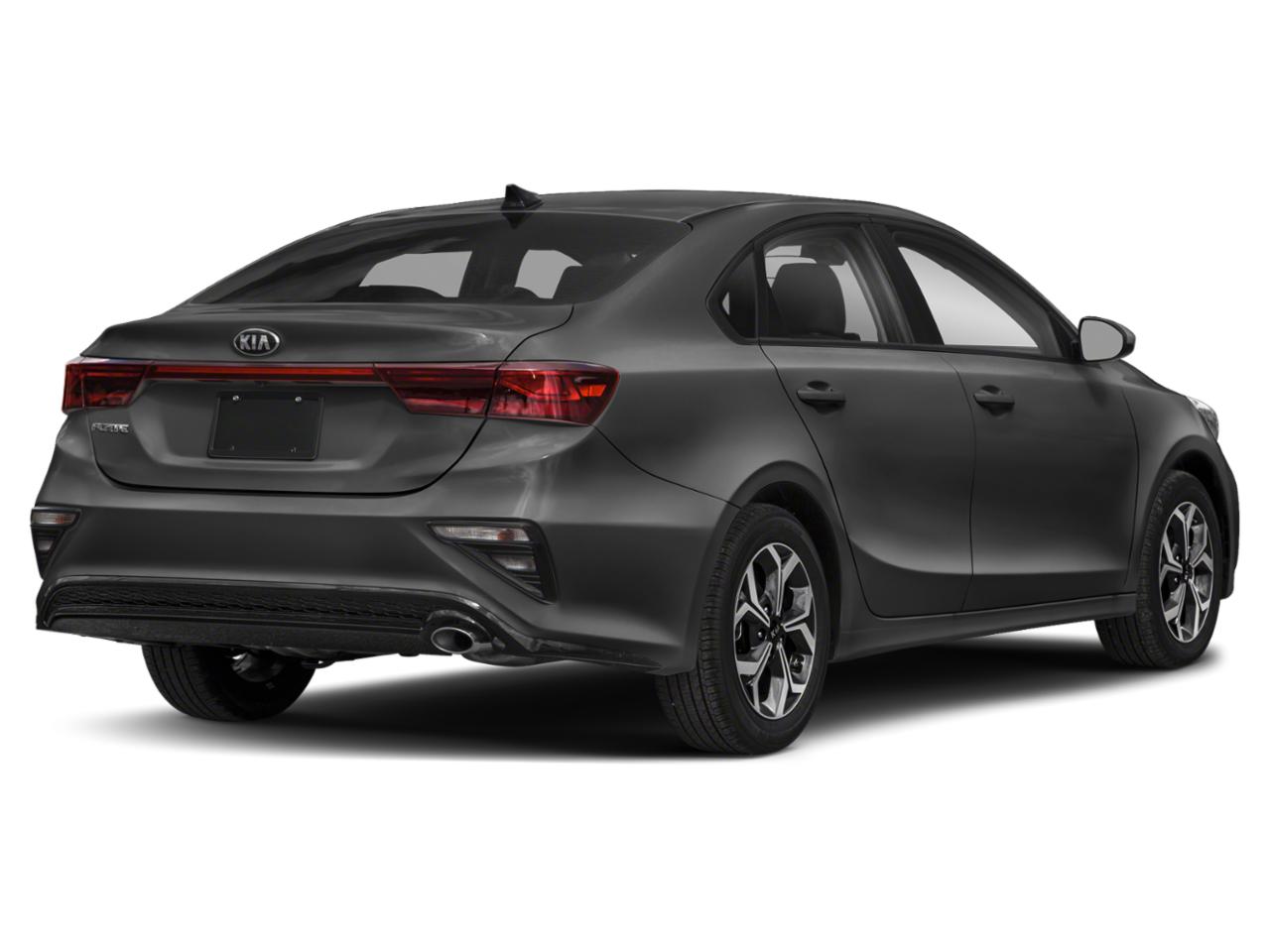 New Gravity Gray 2021 Kia Forte is For Sale in Columbus, Ohio | Ricart Kia