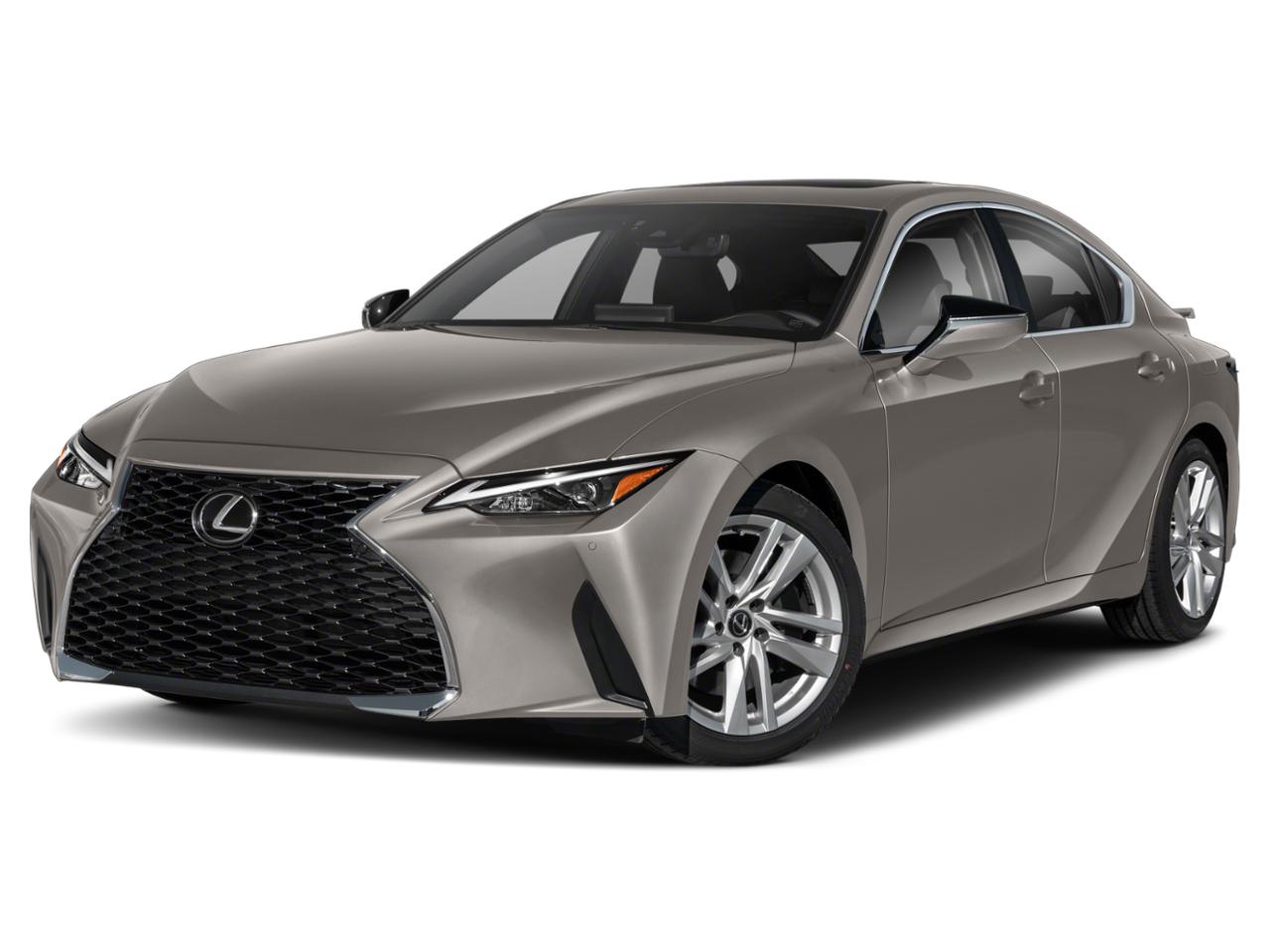 2021 Lexus IS 300 Vehicle Photo in Dallas, TX 75235