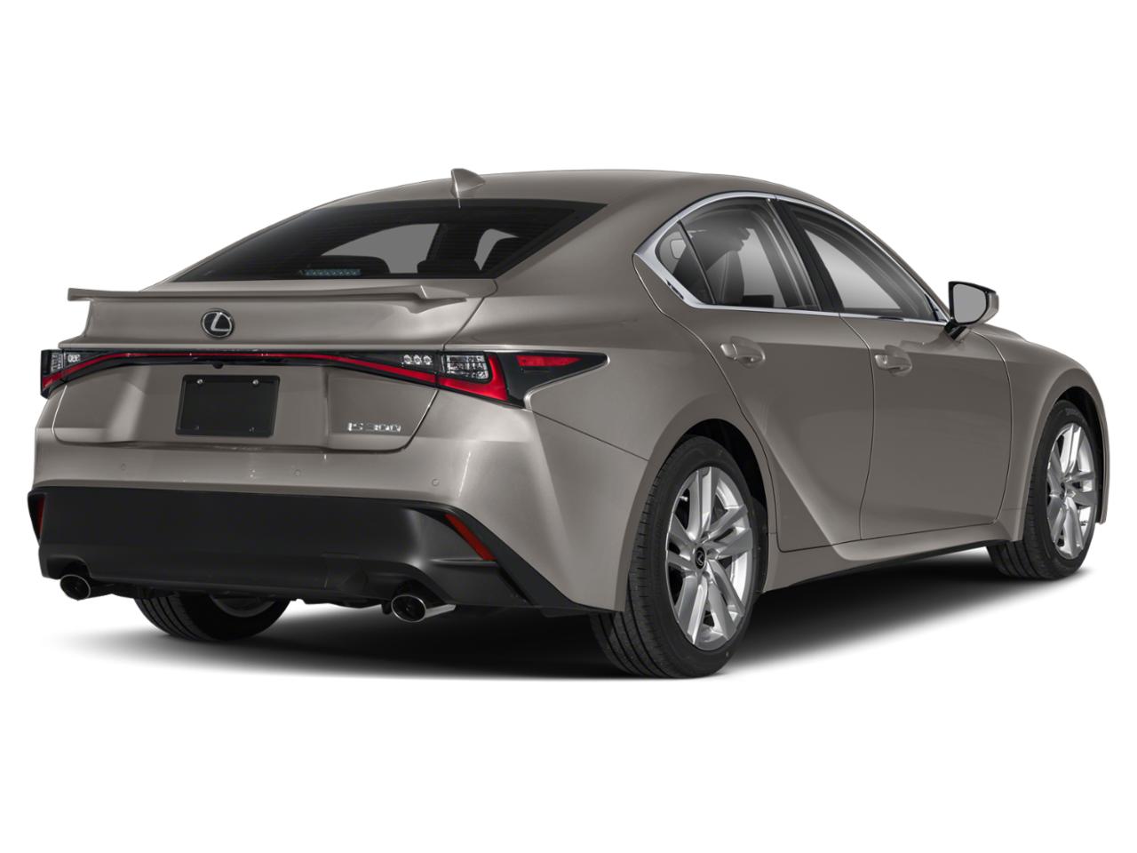 2021 Lexus IS 300 Vehicle Photo in Dallas, TX 75235