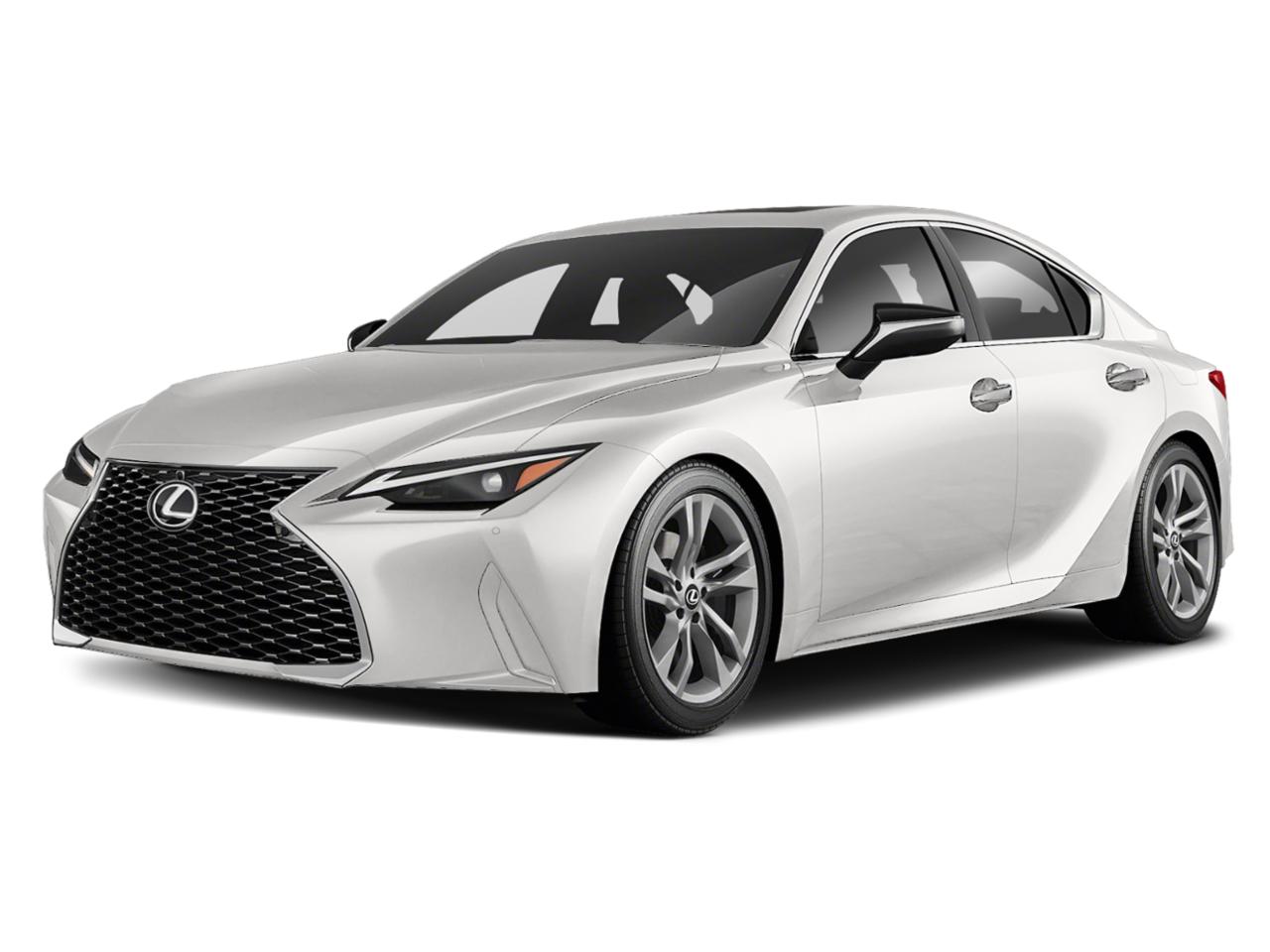 2021 Lexus IS 300 Vehicle Photo in Dallas, TX 75235
