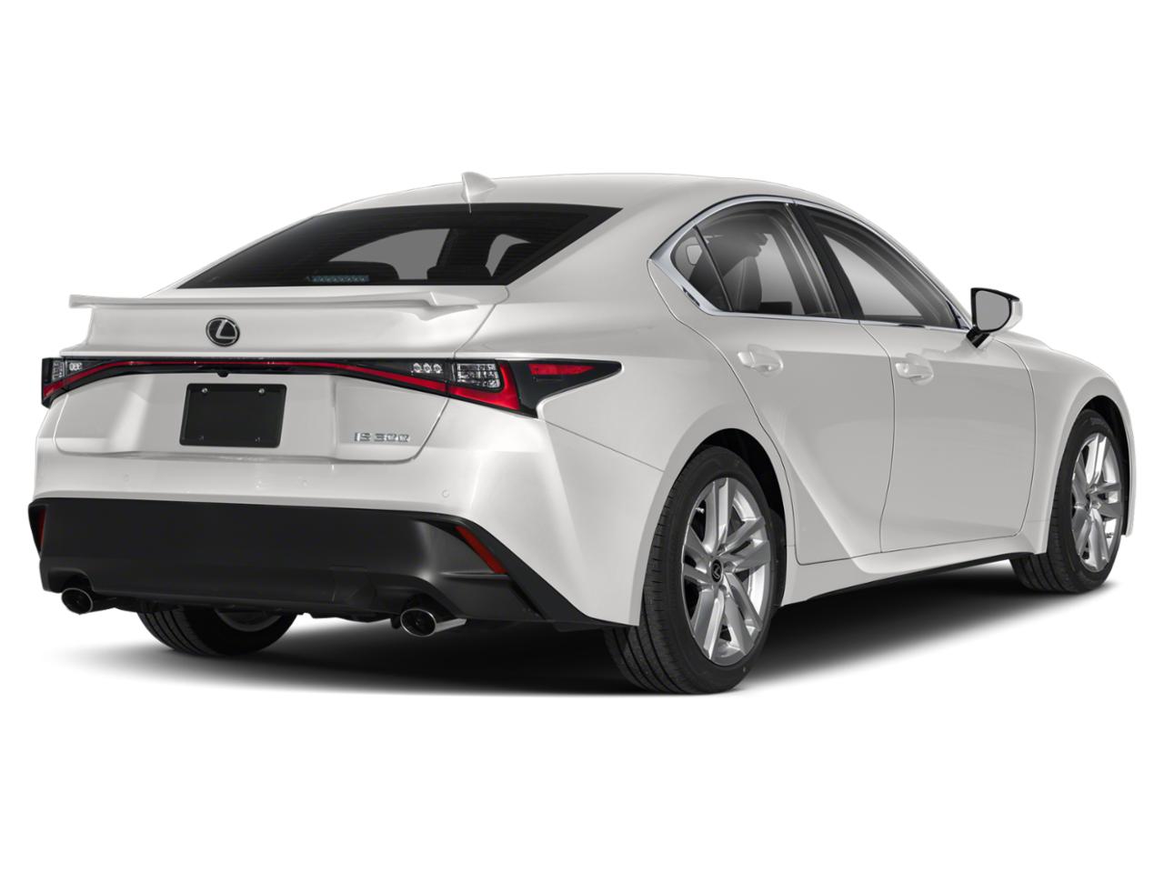 2021 Lexus IS 300 Vehicle Photo in Dallas, TX 75235