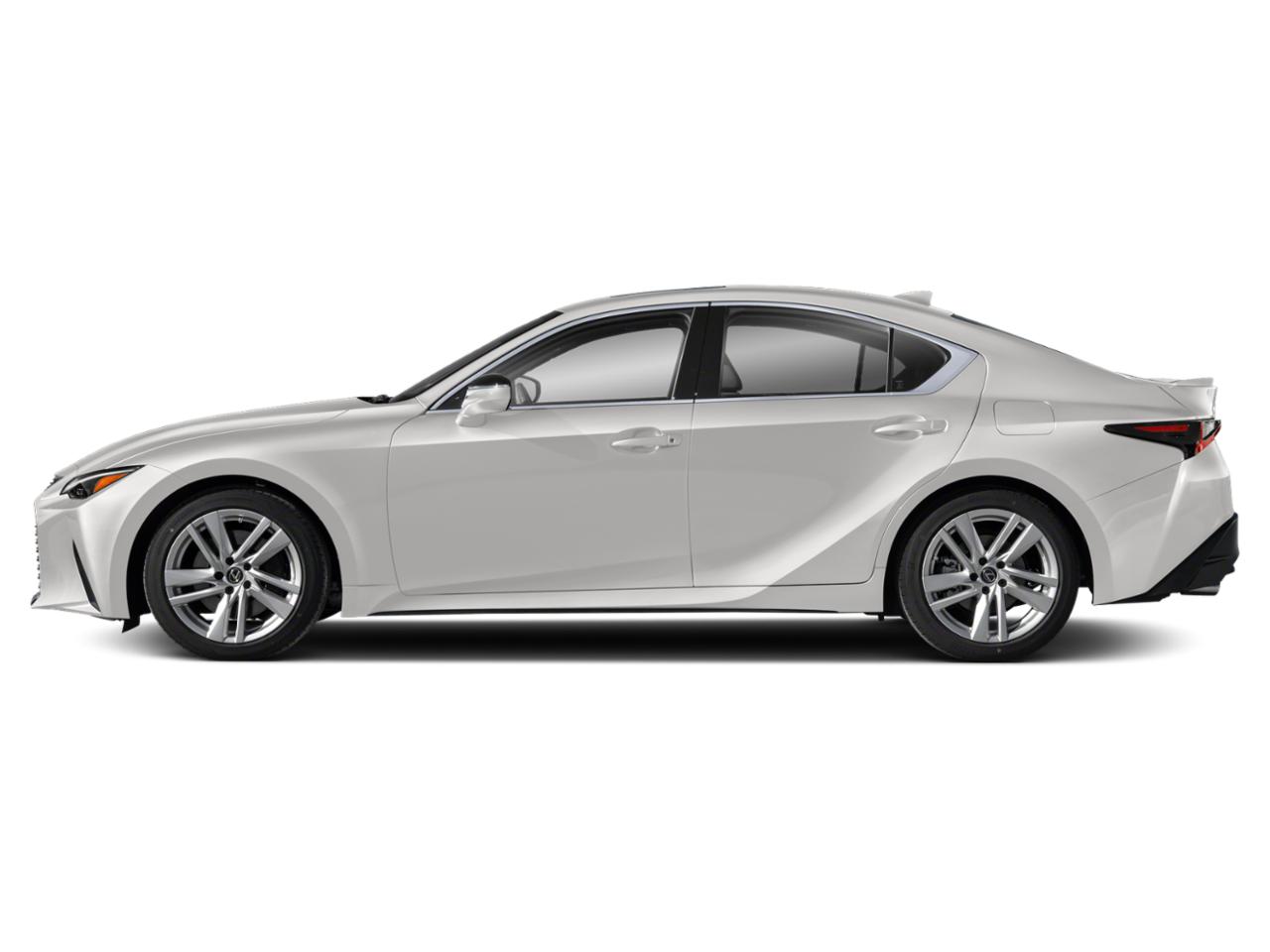 2021 Lexus IS 300 Vehicle Photo in Dallas, TX 75235