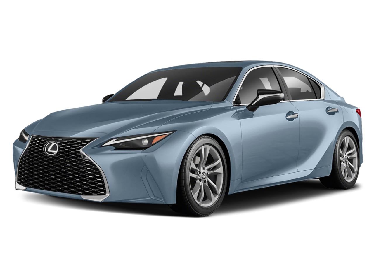 2021 Lexus IS 300 Vehicle Photo in Dallas, TX 75235