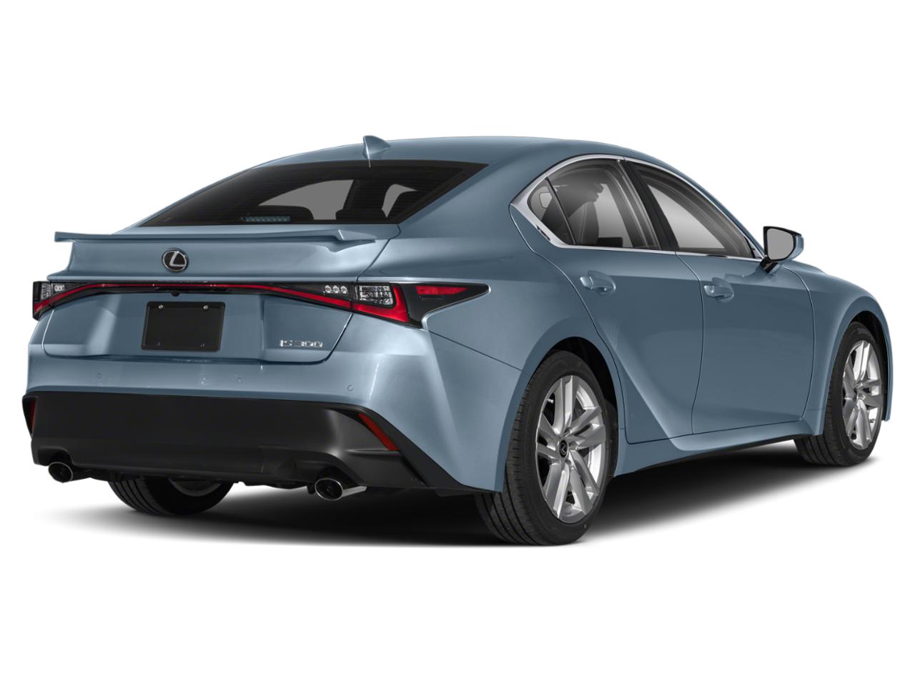 2021 Lexus IS 300 Vehicle Photo in Dallas, TX 75235