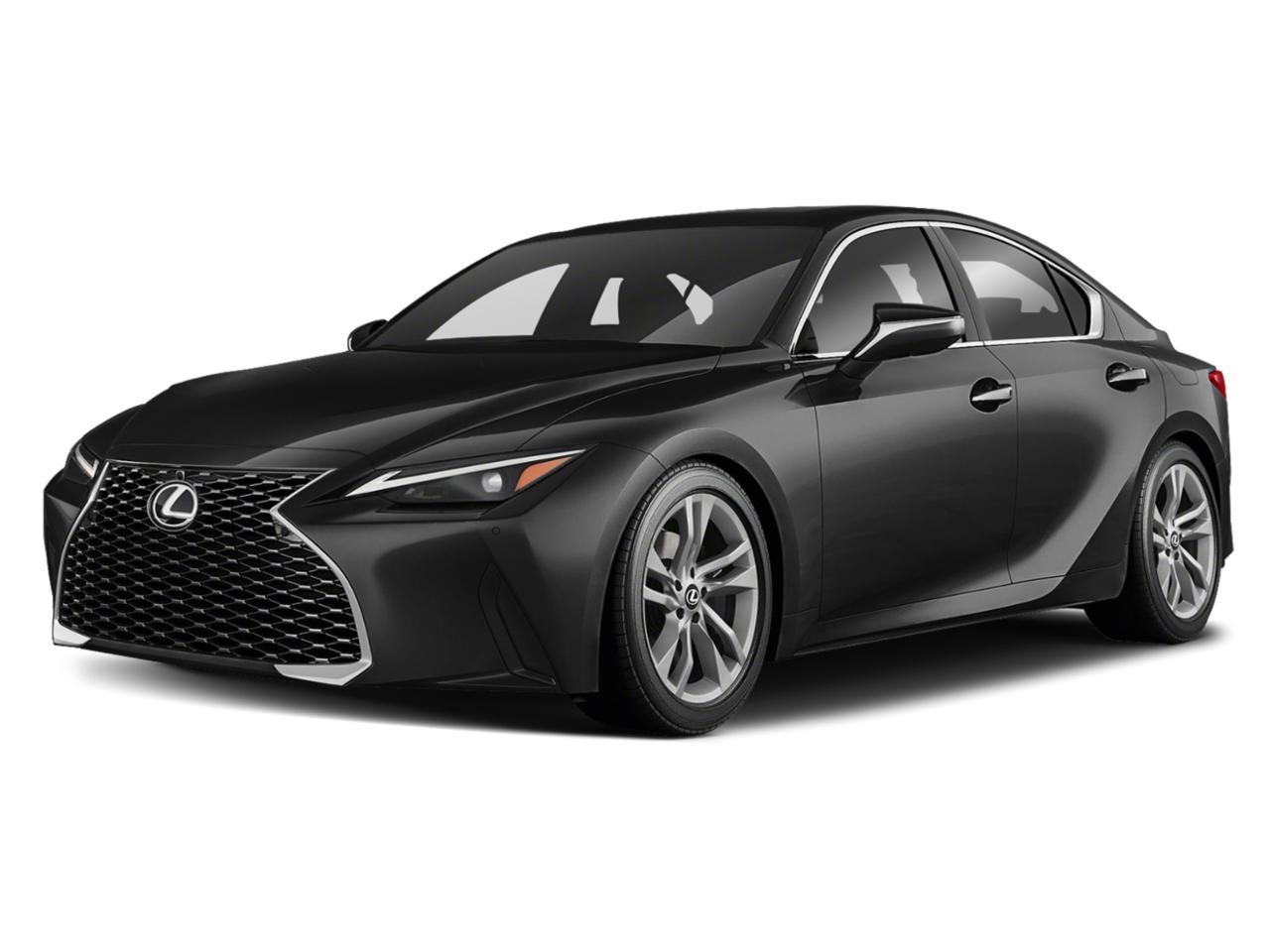 2021 Lexus IS 300 Vehicle Photo in Dallas, TX 75235