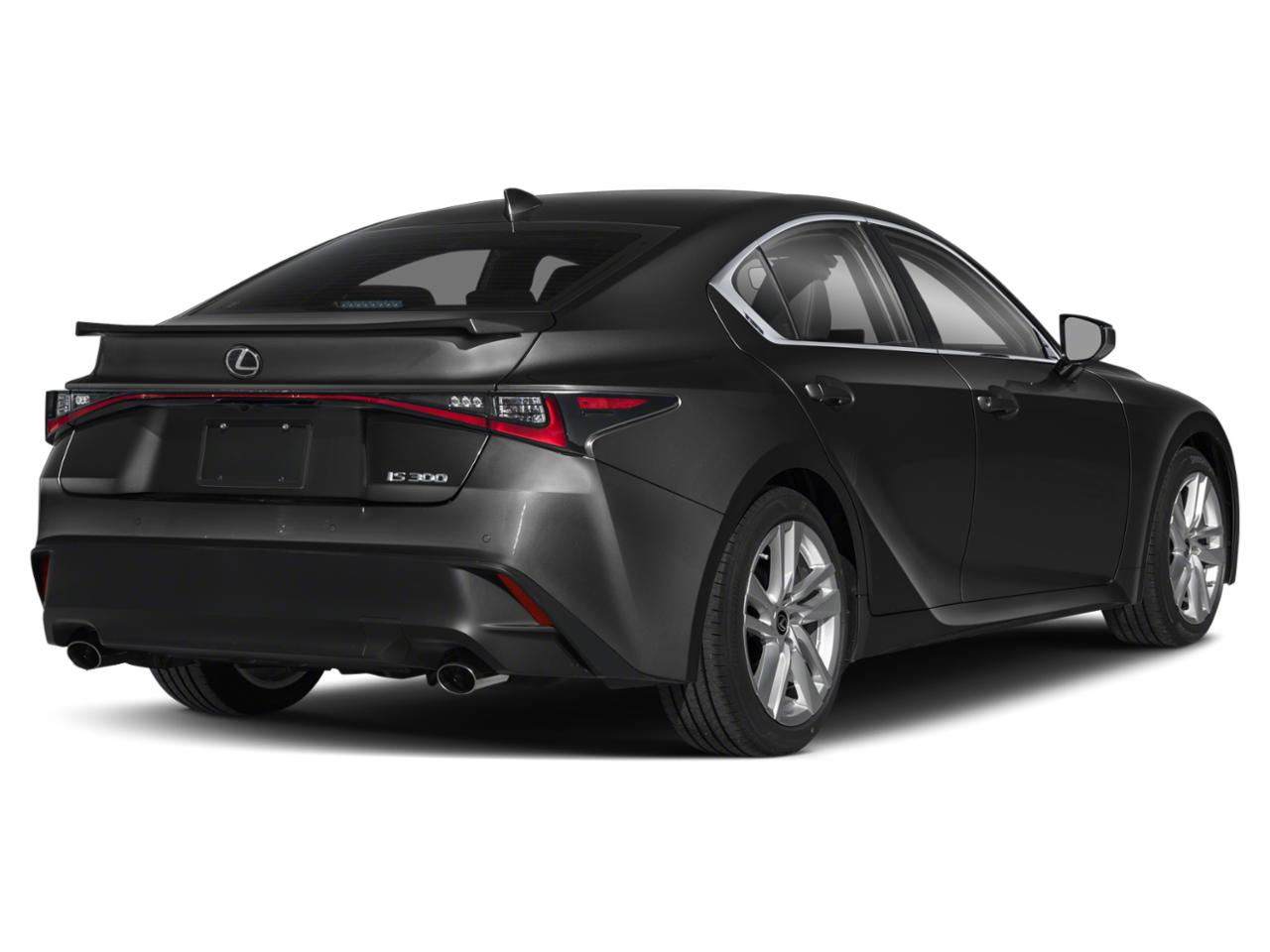 2021 Lexus IS 300 Vehicle Photo in Dallas, TX 75235