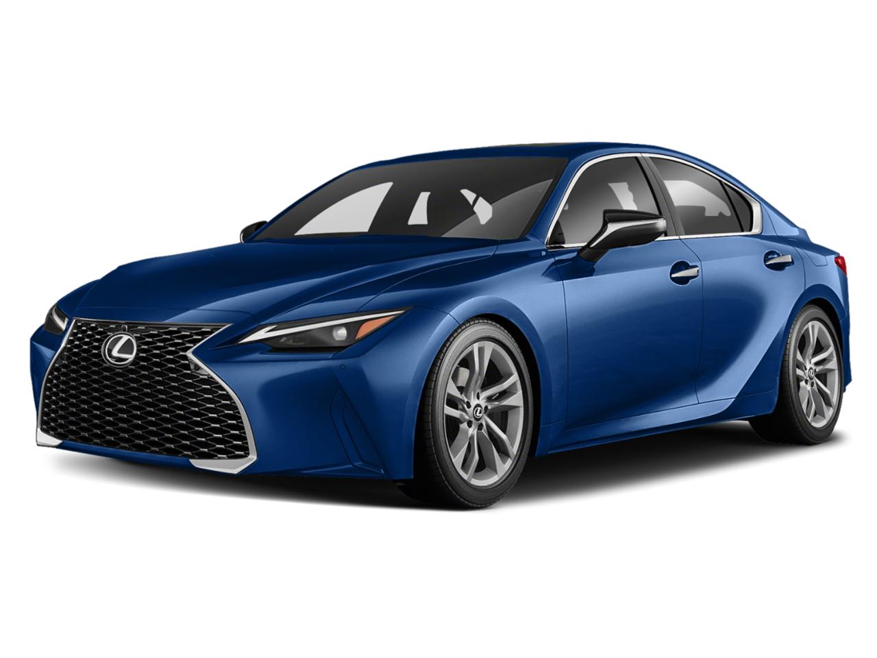 2021 Lexus IS 300 Vehicle Photo in Dallas, TX 75235