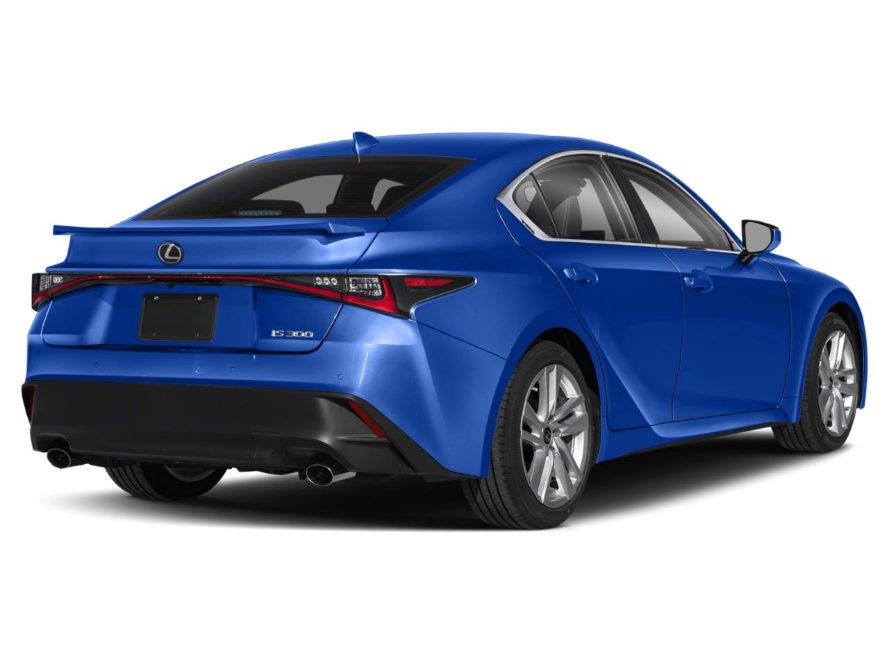 2021 Lexus IS 300 Vehicle Photo in Dallas, TX 75235