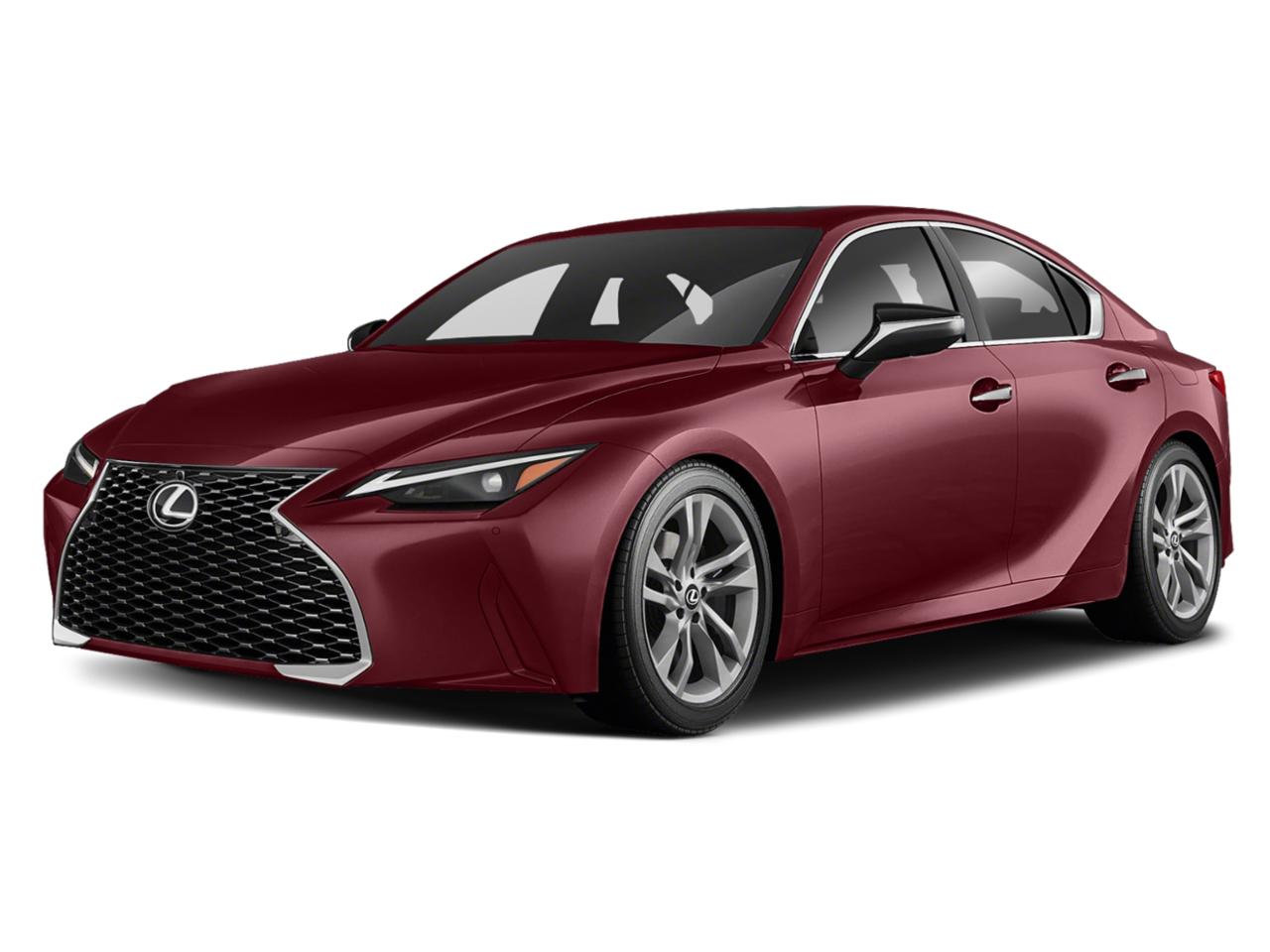 2021 Lexus IS 300 Vehicle Photo in Dallas, TX 75235