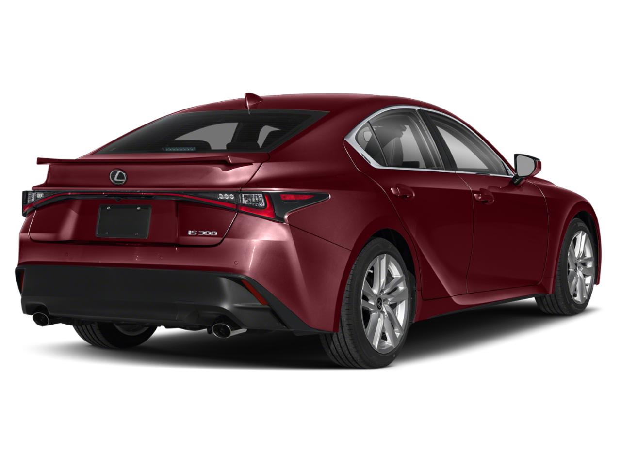 2021 Lexus IS 300 Vehicle Photo in Dallas, TX 75235