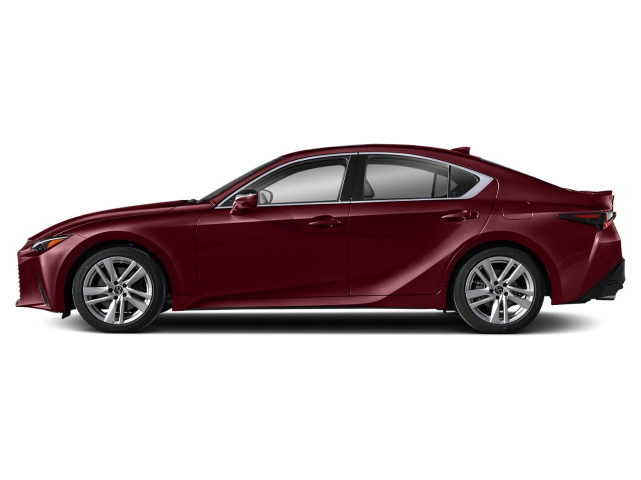 2021 Lexus IS 300 Vehicle Photo in Dallas, TX 75235
