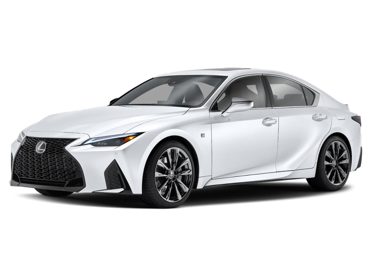 New 2021 Lexus IS 350 Ultra White[xcultrawhite] (With Photos) F SPORT ...