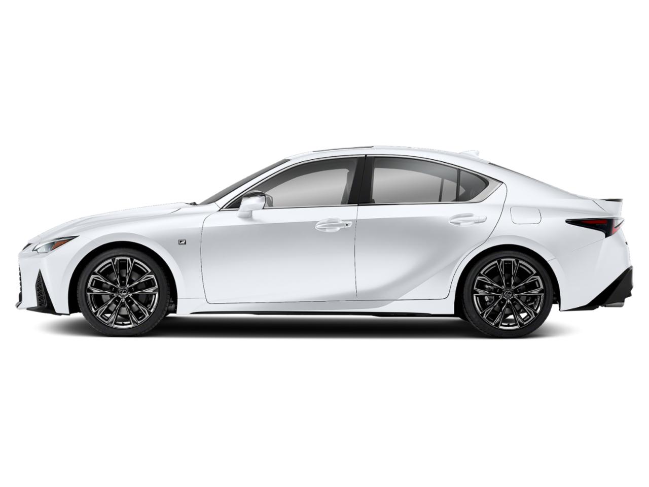 2021 Lexus IS 350 Vehicle Photo in Fort Worth, TX 76132