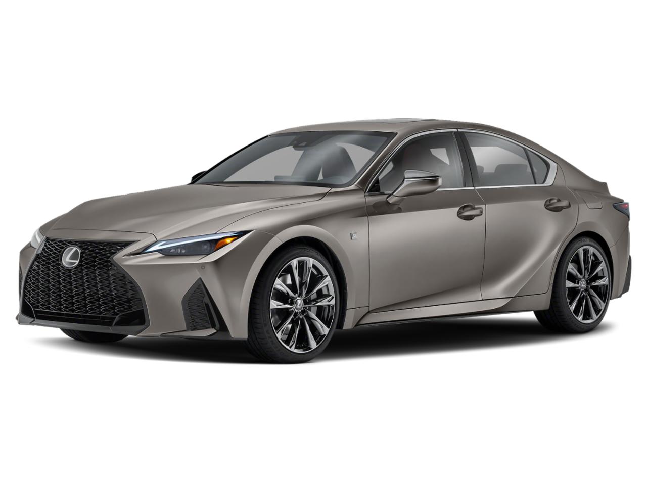 2021 Lexus IS 350 Vehicle Photo in Fort Worth, TX 76132
