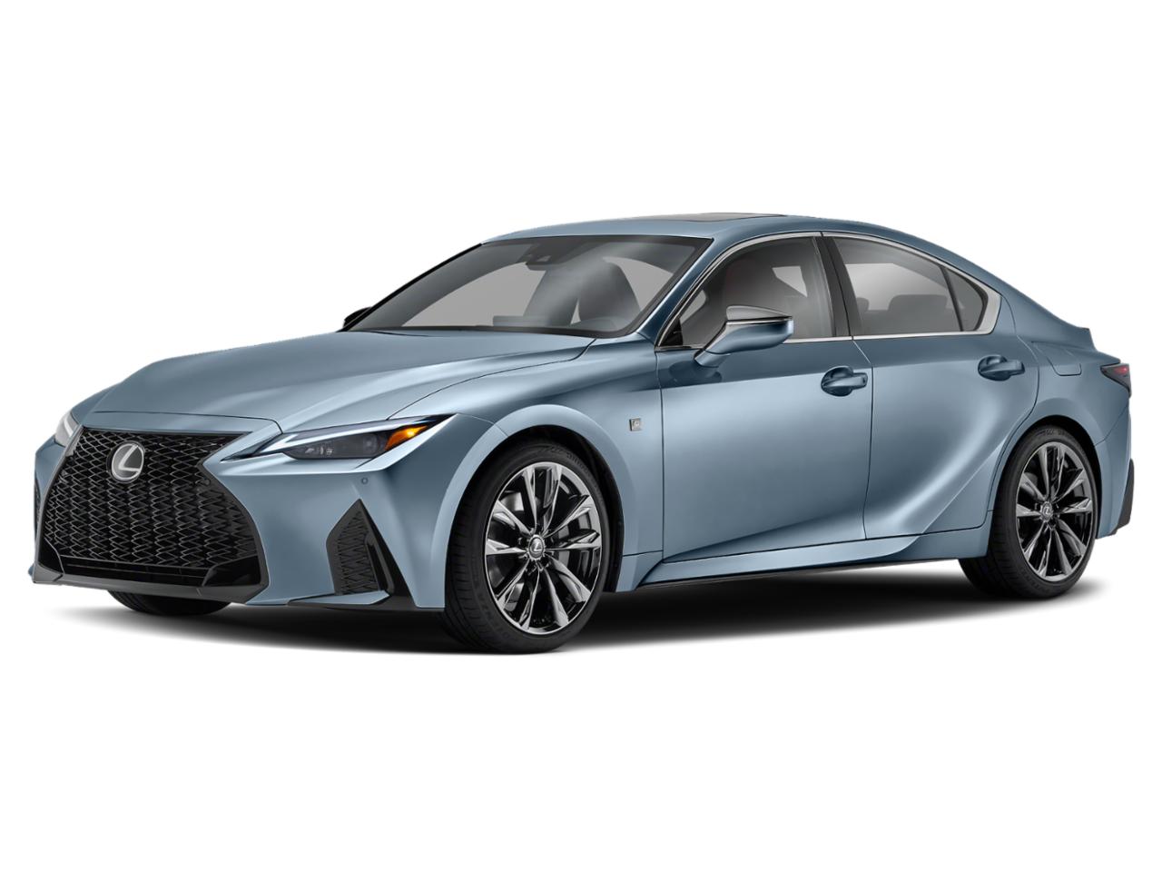 2021 Lexus IS 350 Vehicle Photo in Dallas, TX 75235