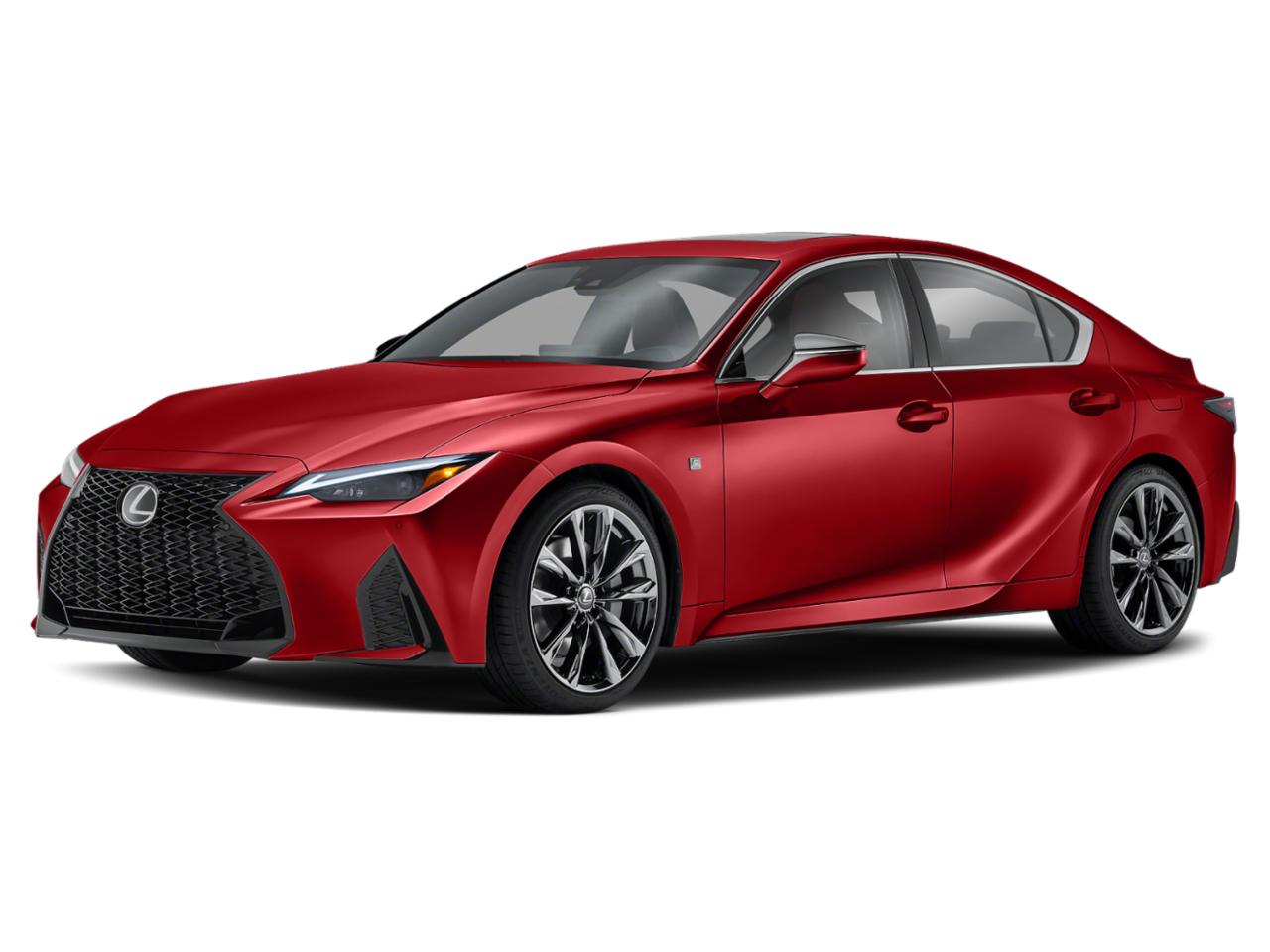 2021 Lexus IS 350 Vehicle Photo in Dallas, TX 75235
