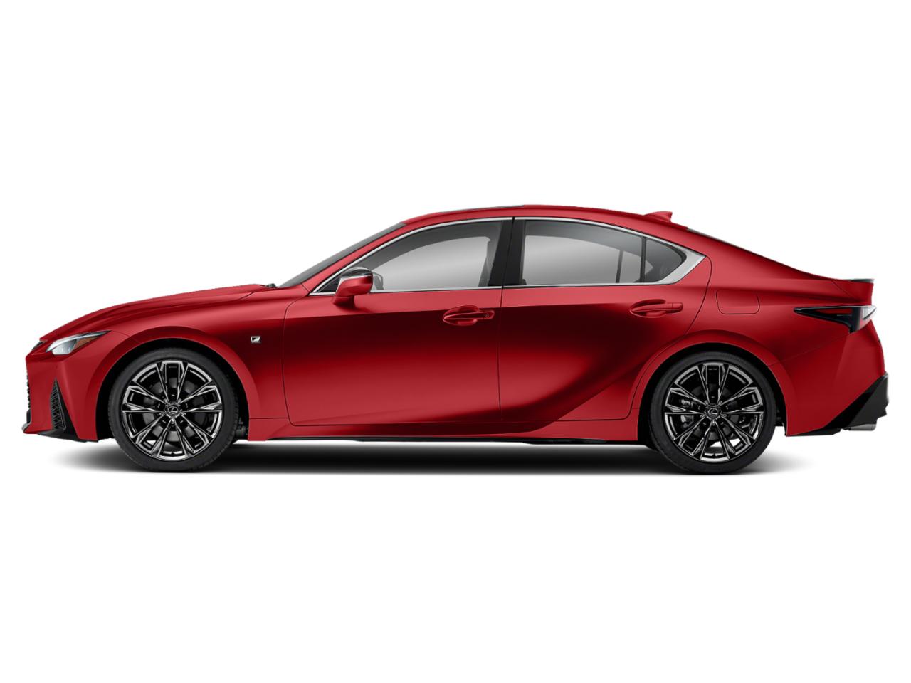 2021 Lexus IS 350 Vehicle Photo in Dallas, TX 75235