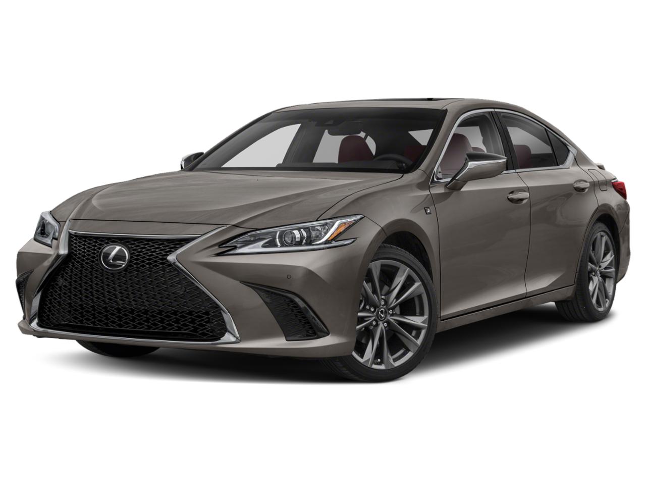 2021 Lexus ES 350 Vehicle Photo in Dallas, TX 75235