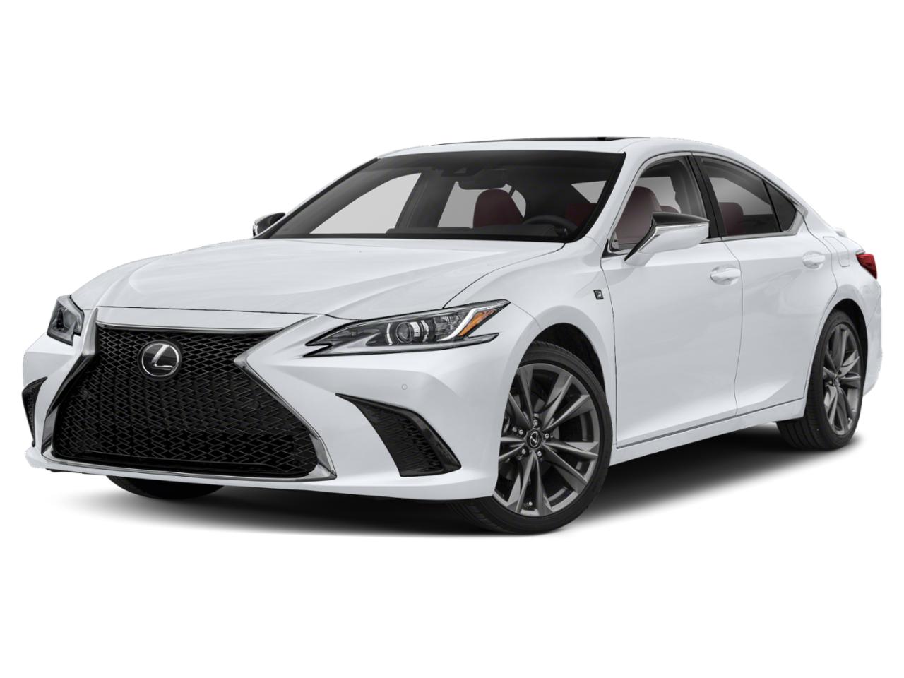 2021 Lexus ES 350 Vehicle Photo in Dallas, TX 75235