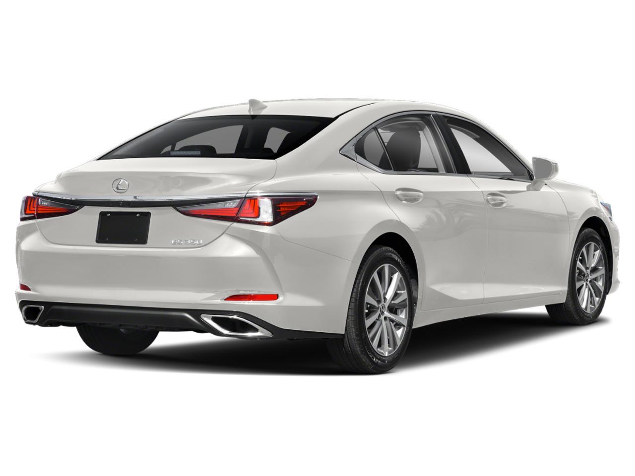 2021 Lexus ES 350 Vehicle Photo in Dallas, TX 75235