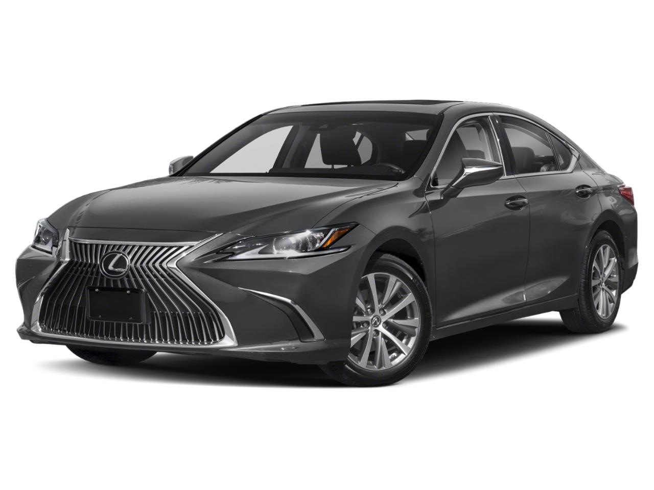 New 2021 Lexus ES 350 Nebula Gray Pearl (With Photos) Ultra Luxury FWD ...