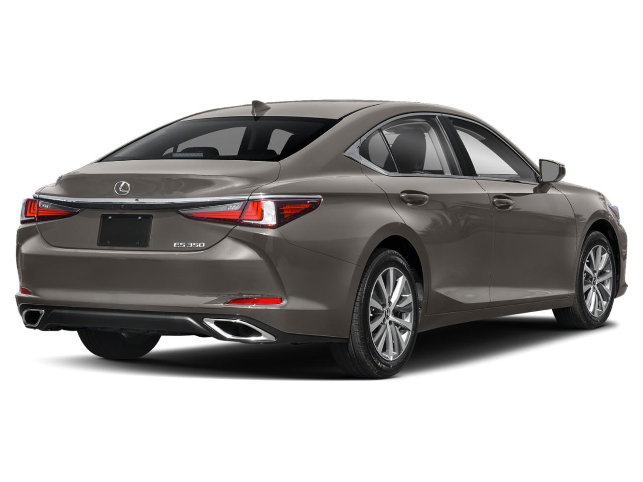 2021 Lexus ES 350 Vehicle Photo in Dallas, TX 75235