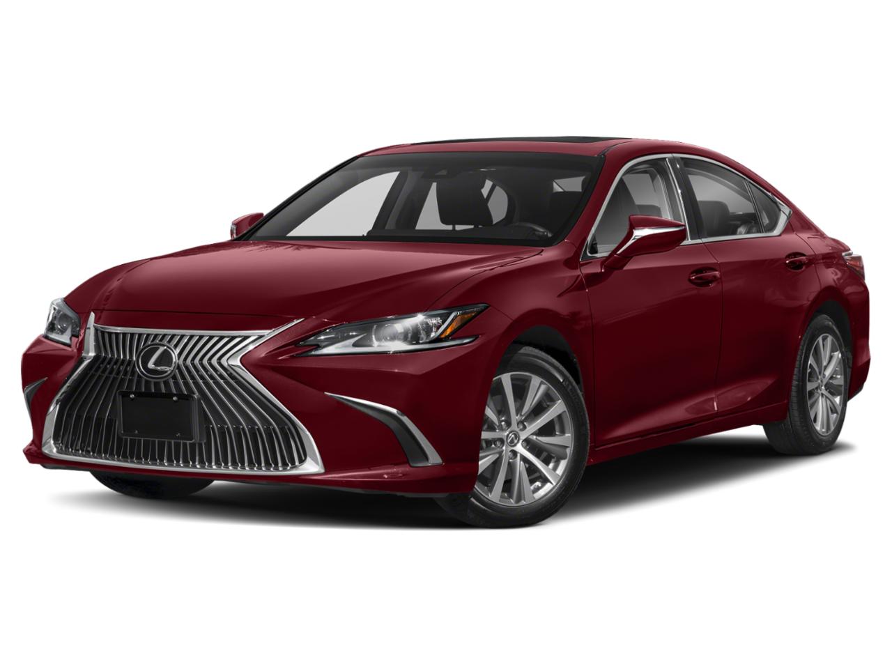 Lexus es new