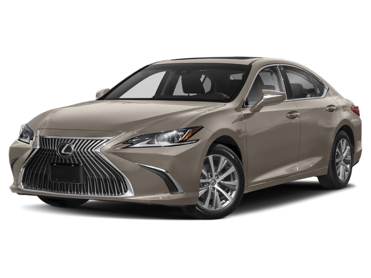 2021 Lexus ES 350 Vehicle Photo in Fort Worth, TX 76132