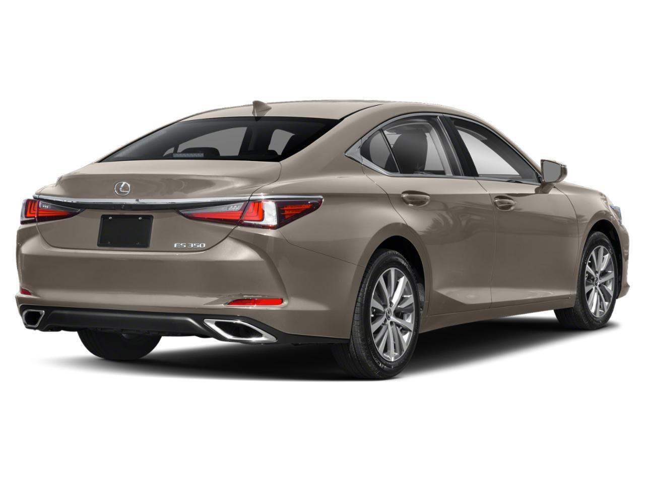 2021 Lexus ES 350 Vehicle Photo in Fort Worth, TX 76132