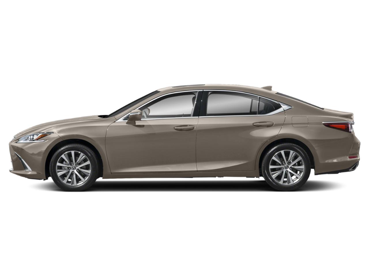 2021 Lexus ES 350 Vehicle Photo in Fort Worth, TX 76132