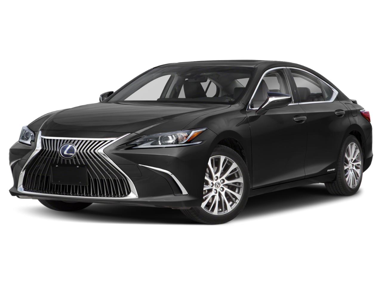 2021 Lexus ES 300h Vehicle Photo in Fort Worth, TX 76132