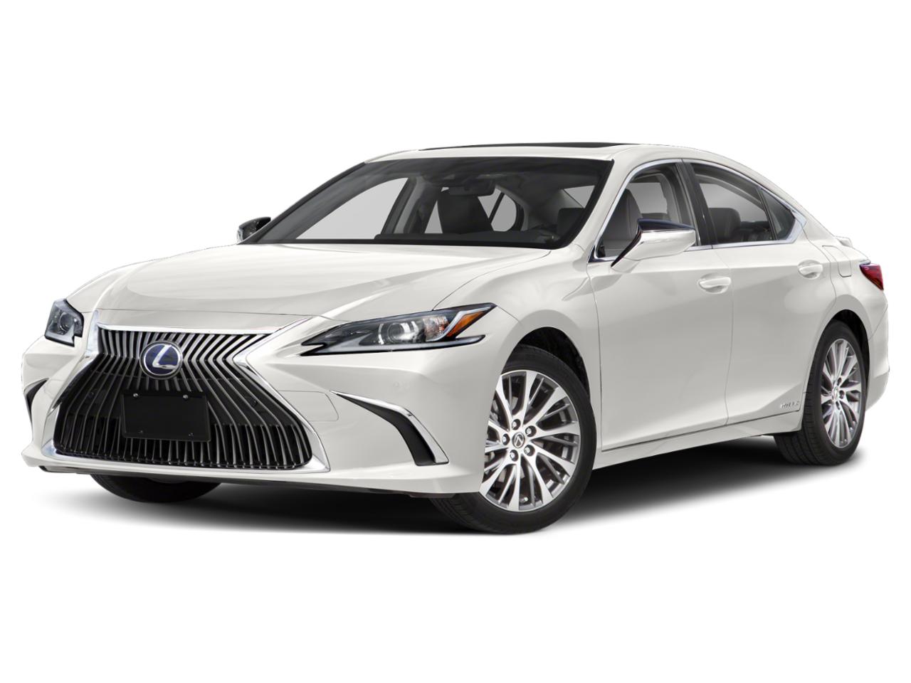 2021 Lexus ES 300h Vehicle Photo in Fort Worth, TX 76132